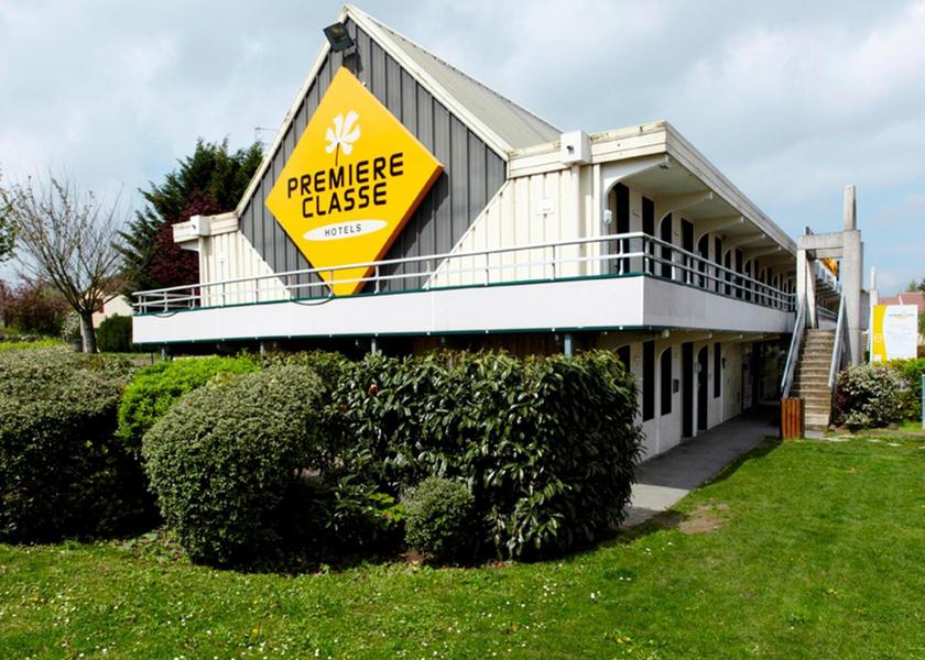 Hauts-de-France Roncq entrance