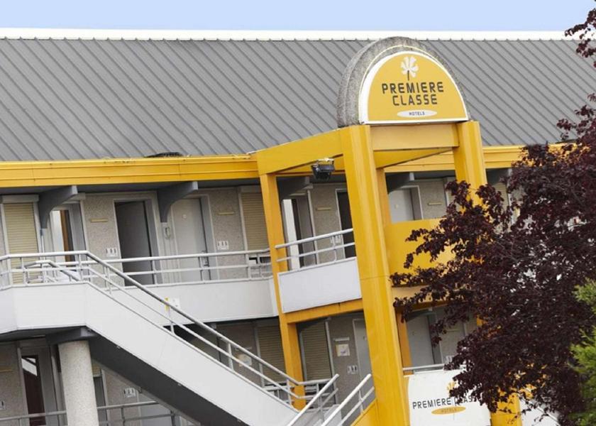 Hauts-de-France Roncq exterior view