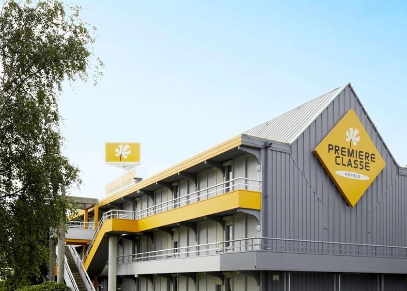 Hauts-de-France Roncq exterior view