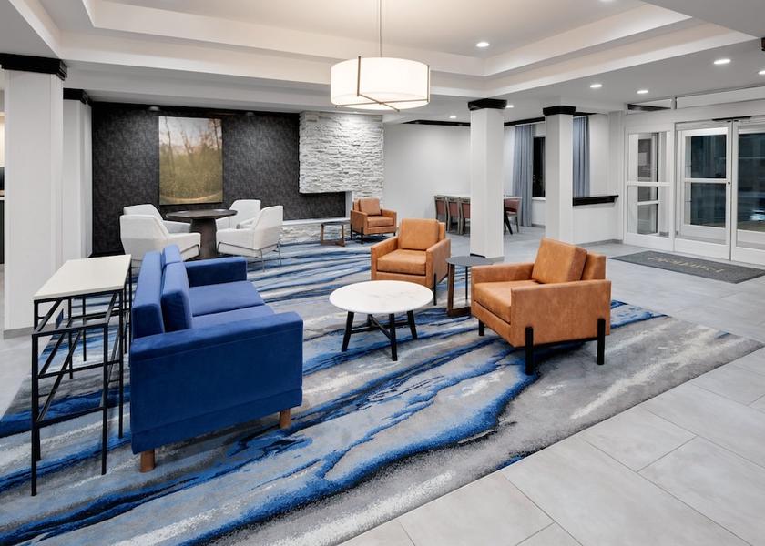 North Carolina Wilson Lobby
