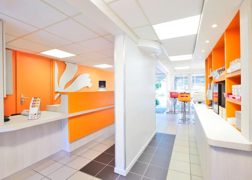 Brittany Tregueux Lobby