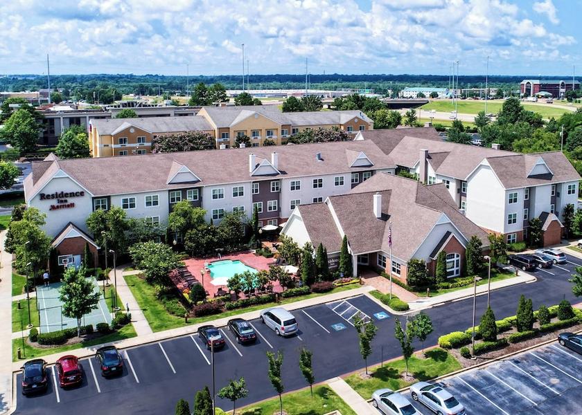 Mississippi Southaven Exterior Detail