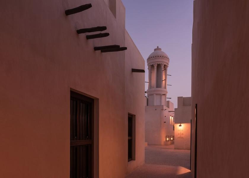  Sharjah Exterior detail