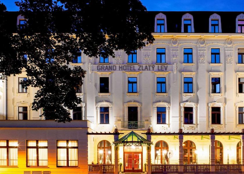 Liberec (region) Liberec exterior view