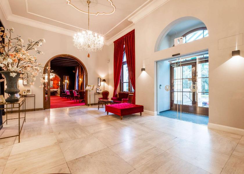 Liberec (region) Liberec lobby