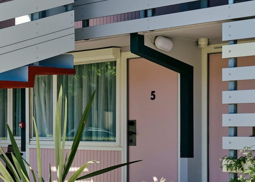 Ile-de-France Voisins-le-Bretonneux Facade