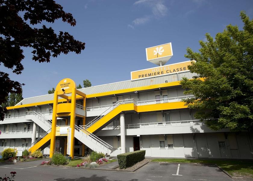 Centre-Loire Valley Joue-les-Tours Exterior
