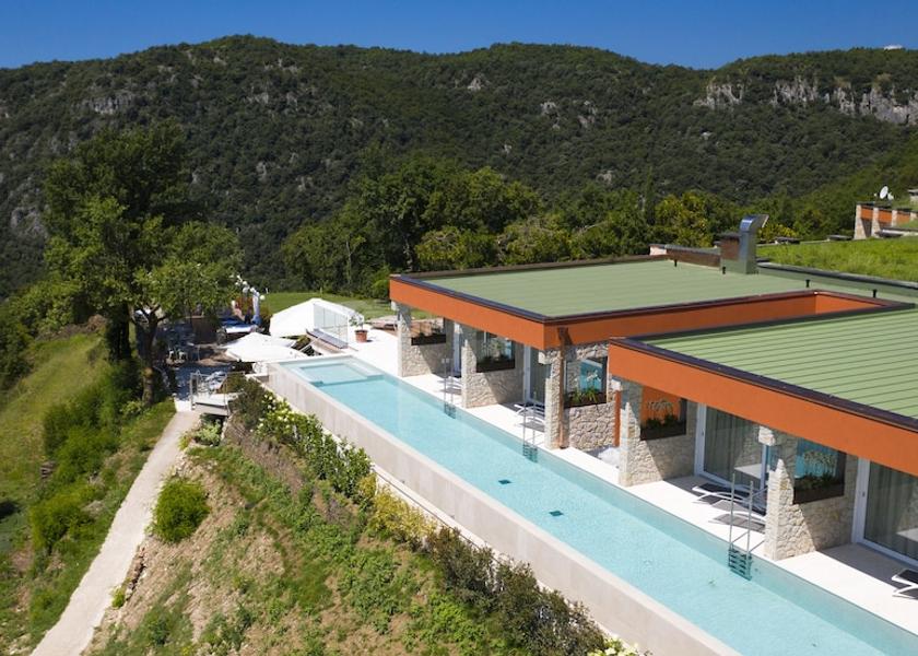 Veneto Costermano sul Garda Infinity Pool