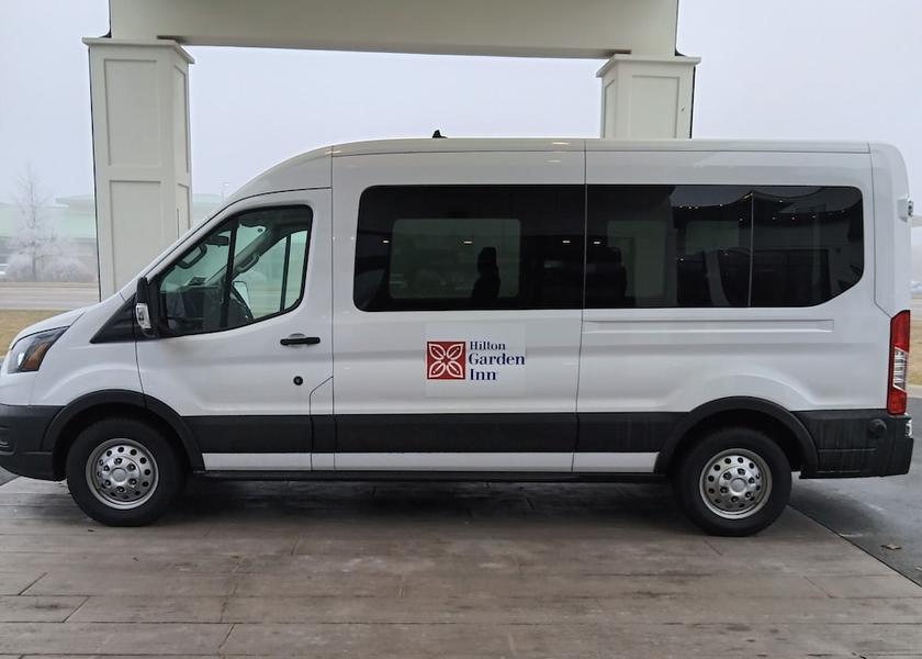 Airport Shuttle