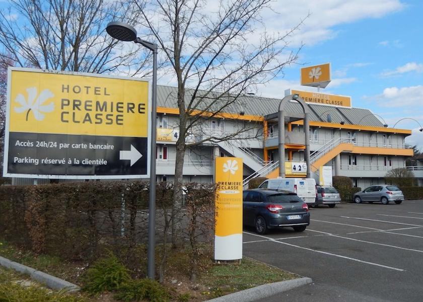 Bourgogne-Franche-Comte Sochaux Exterior Detail