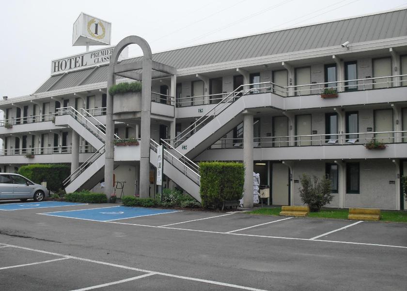 Walloon Region Liege Hotel Exterior