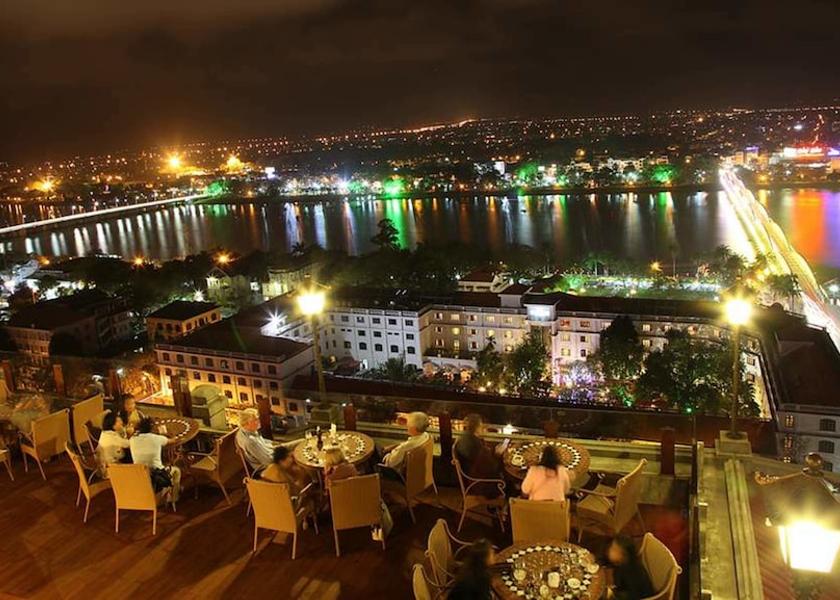 Hue Municipality Hue View from property