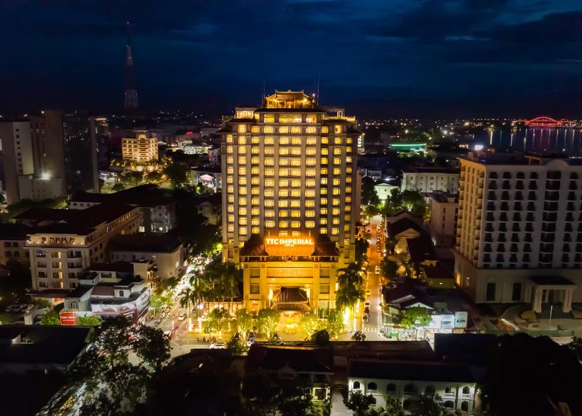 Hue Municipality Hue Hotel Exterior