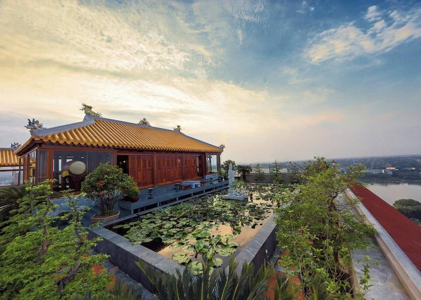 Hue Municipality Hue Rooftop terrace