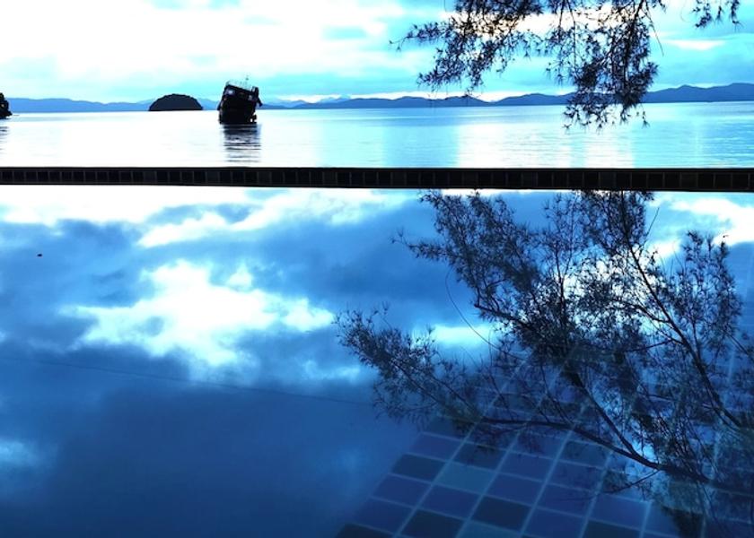 Phuket Pa Klok Facade