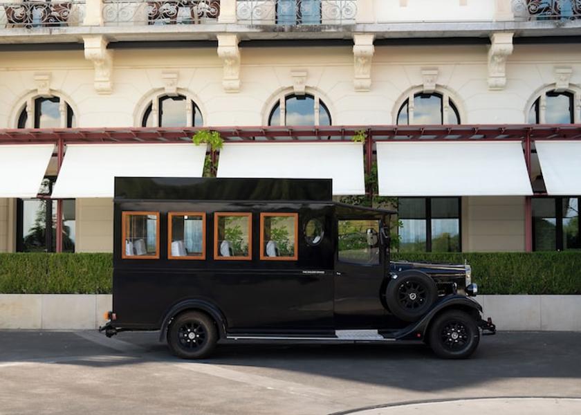 Canton of Zurich Zurich City Shuttle