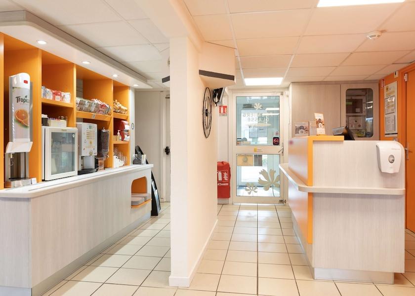 Île-de-France Nanteuil-les-Meaux Breakfast area