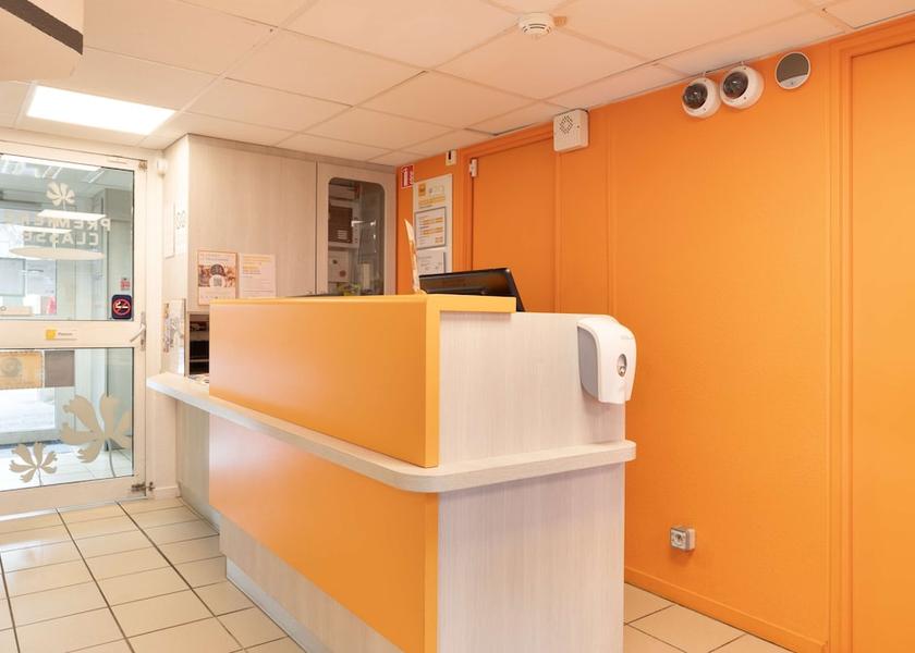 Île-de-France Nanteuil-les-Meaux Reception
