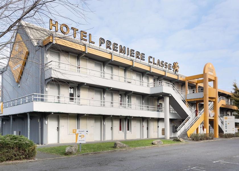 Île-de-France Nanteuil-les-Meaux Exterior