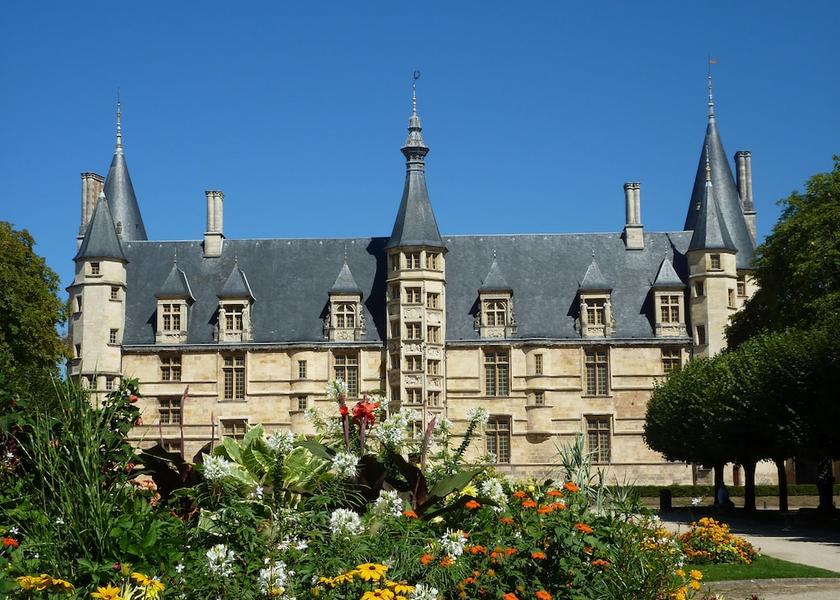 Bourgogne-Franche-Comte Varennes-Vauzelles Restaurant