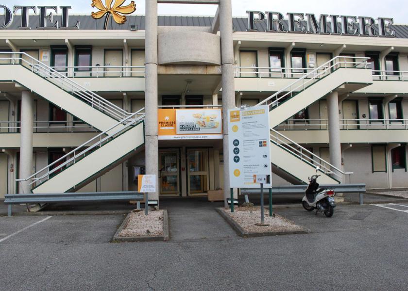 Occitanie Pamiers exterior view