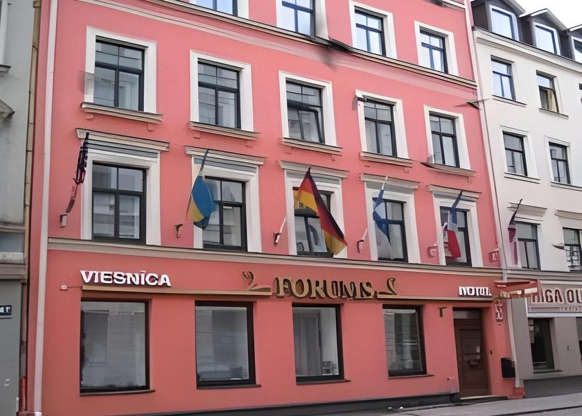 Riga Hotel Exterior