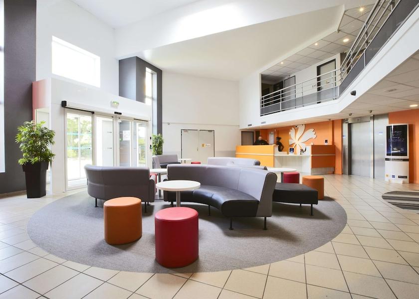 Île-de-France Roissy-en-France Lobby