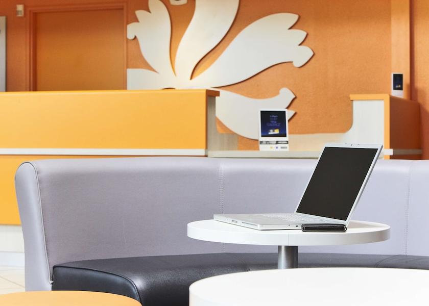 Île-de-France Roissy-en-France Lobby