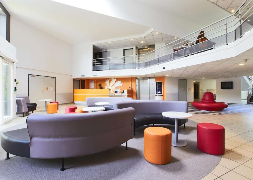 Ile-de-France Roissy-en-France Lobby