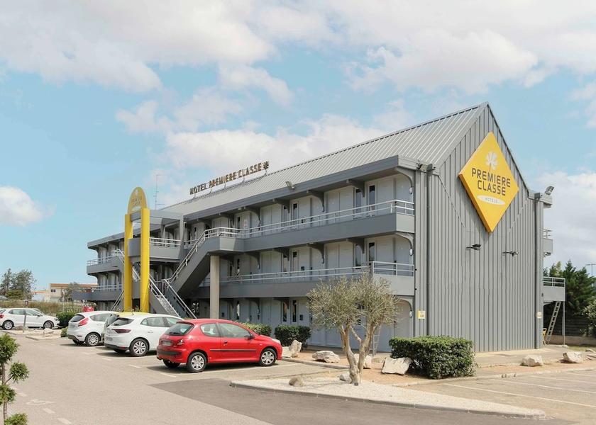 Provence-Alpes-Côte d'Azur Vitrolles Exterior