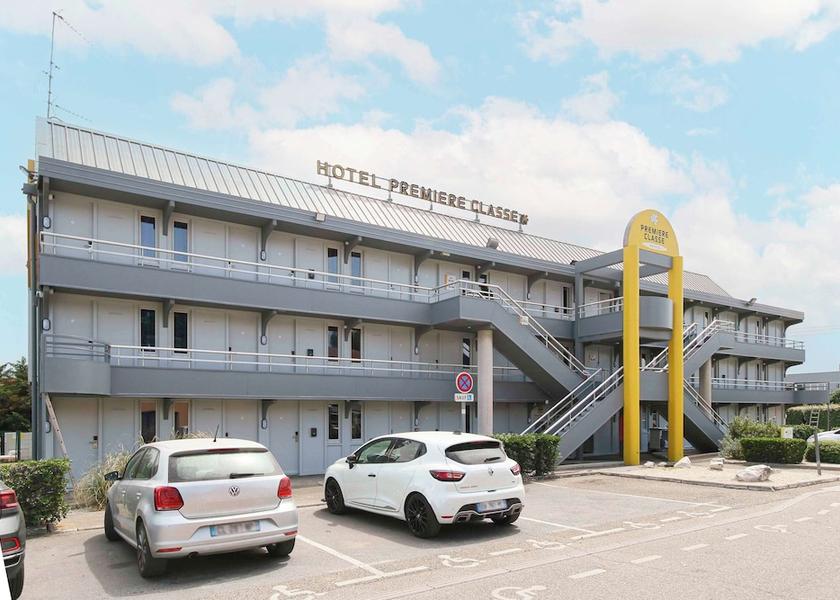 Provence-Alpes-Côte d'Azur Vitrolles Exterior