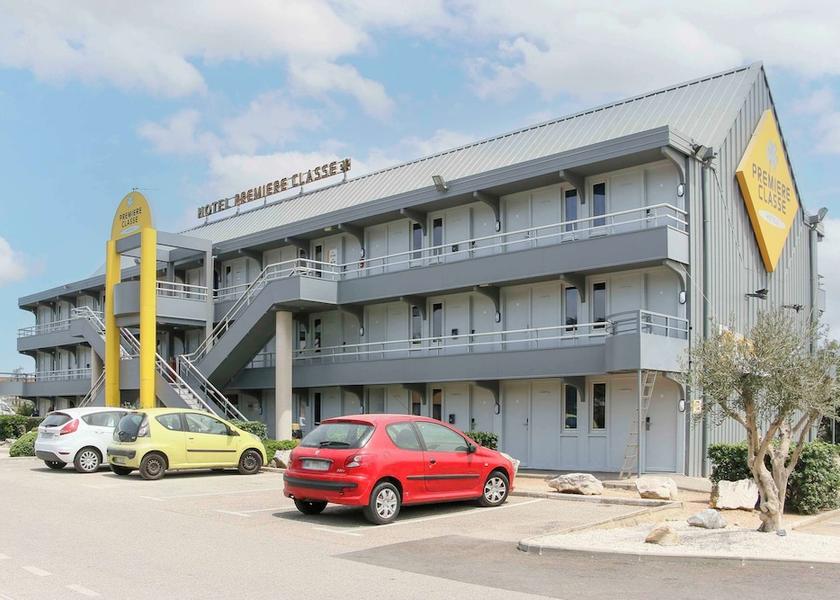 Provence-Alpes-Côte d'Azur Vitrolles Exterior