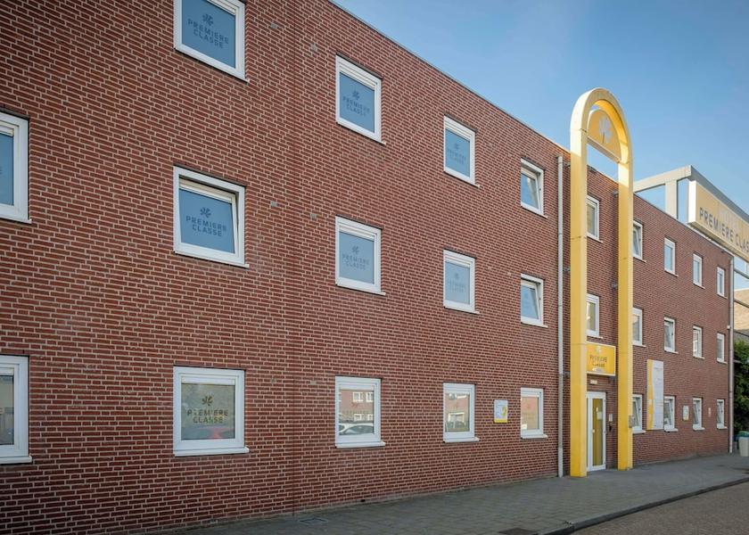 North Brabant Breda Exterior Detail