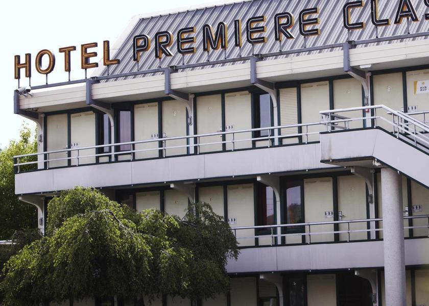 Grand Est Epinal exterior view