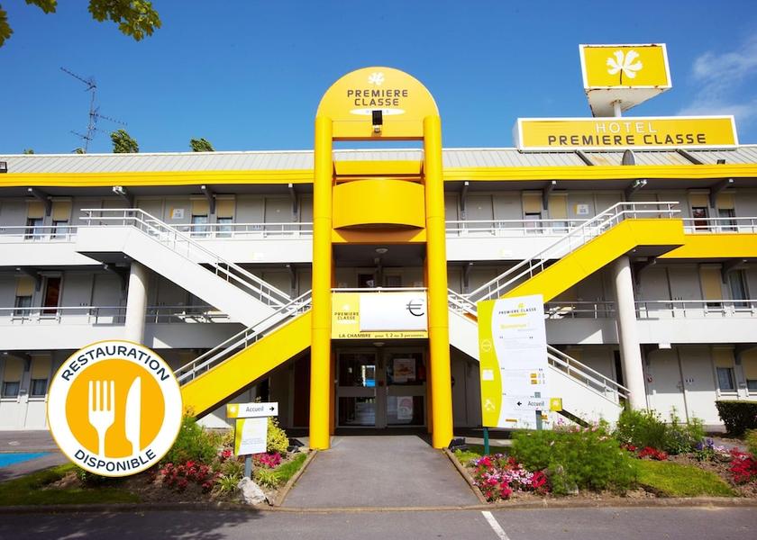 Île-de-France Plaisir Exterior