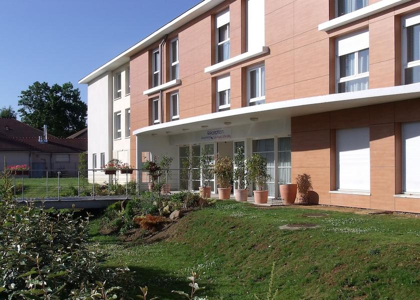 Ile-de-France Andilly Facade