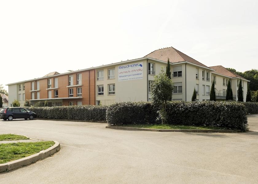 Ile-de-France Andilly Facade