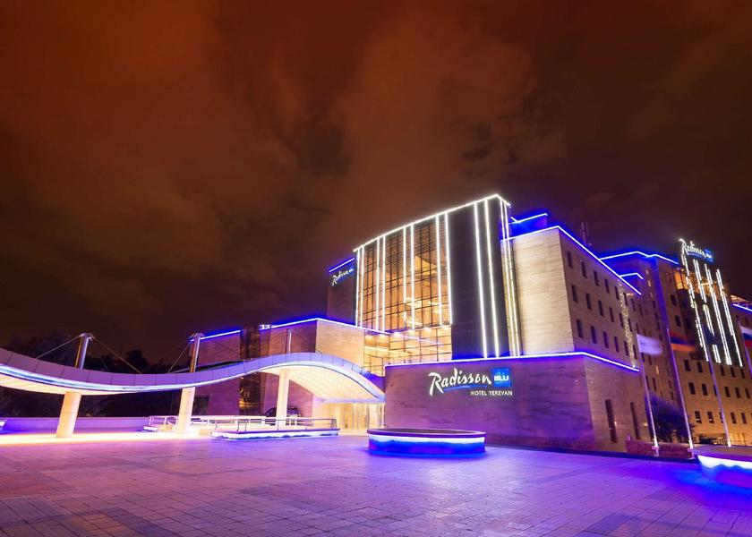  Yerevan exterior view