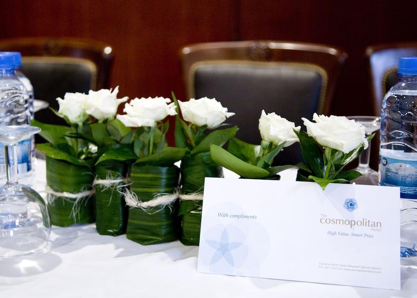  Beirut Meeting Room