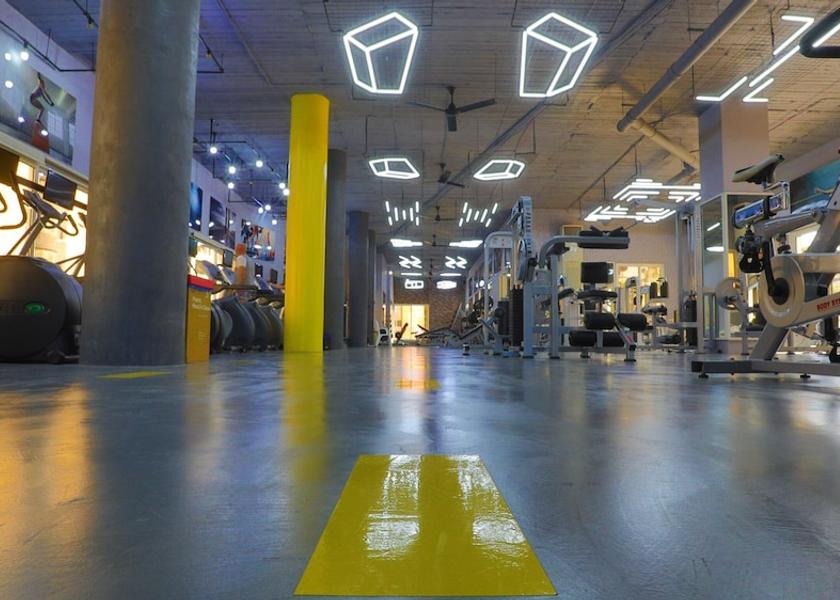  Beirut Gym