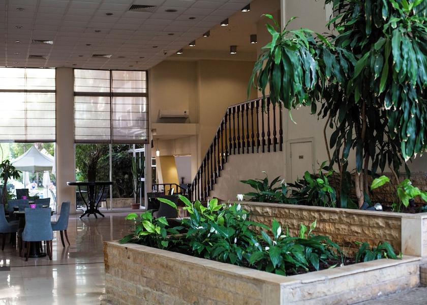  Beirut Lobby