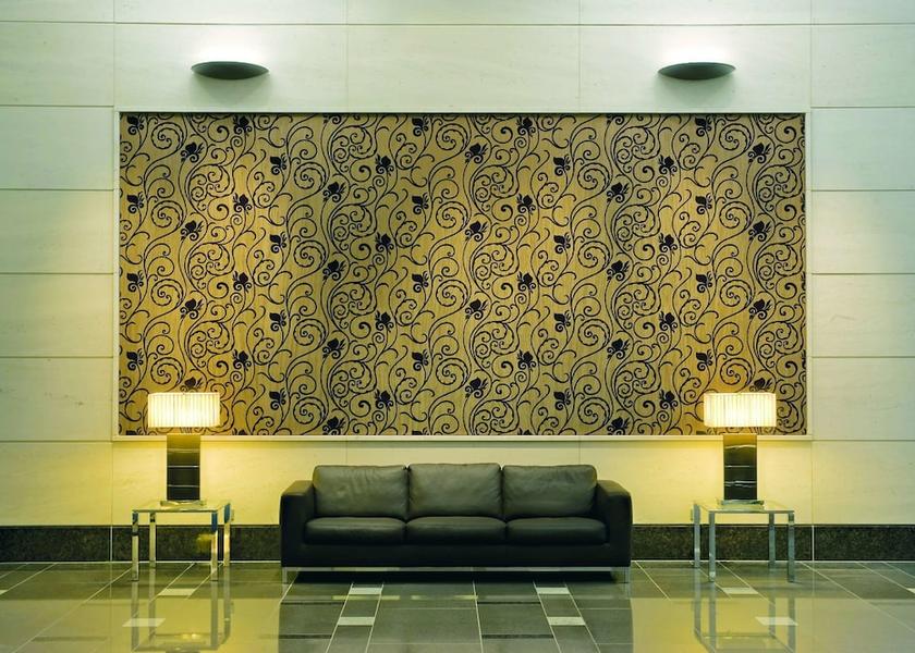 North Rhine-Westphalia Dusseldorf Lobby