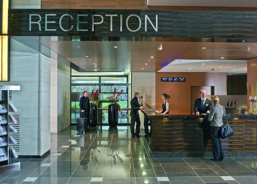 North Rhine-Westphalia Dusseldorf Reception