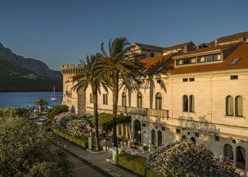 Dubrovnik-Neretva Korčula Facade