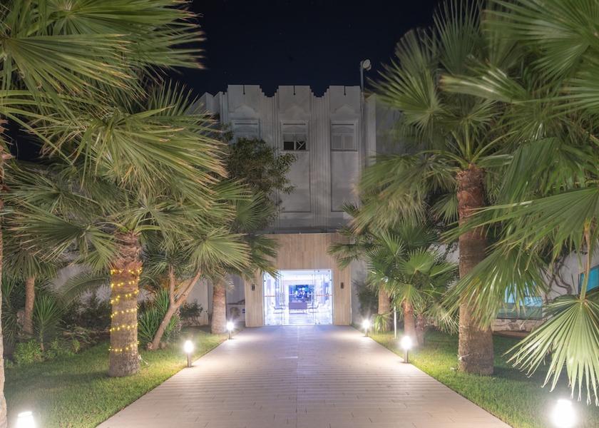  La Marsa Property entrance