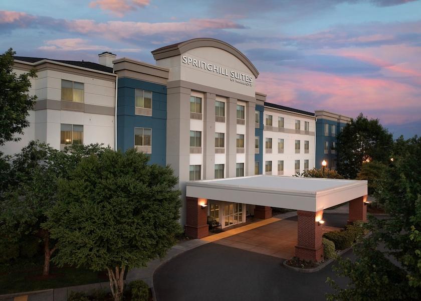 Washington Vancouver Exterior