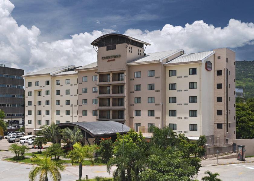  Antiguo Cuscatlán Hotel Exterior