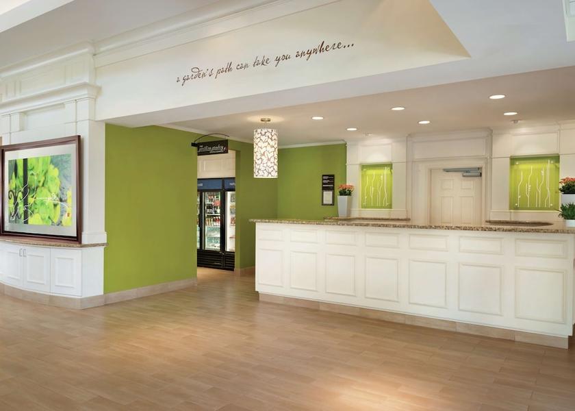 Pennsylvania Harrisburg Reception