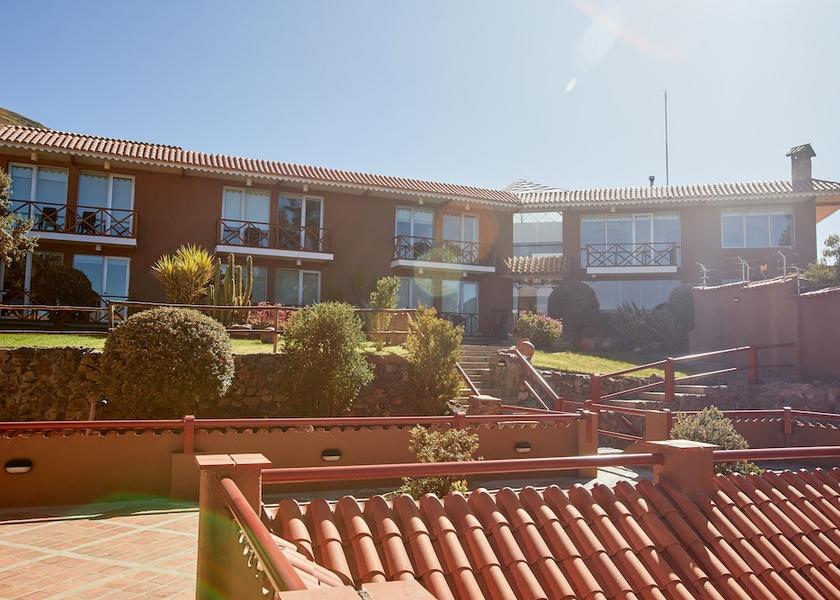 Puno (region) Puno Facade