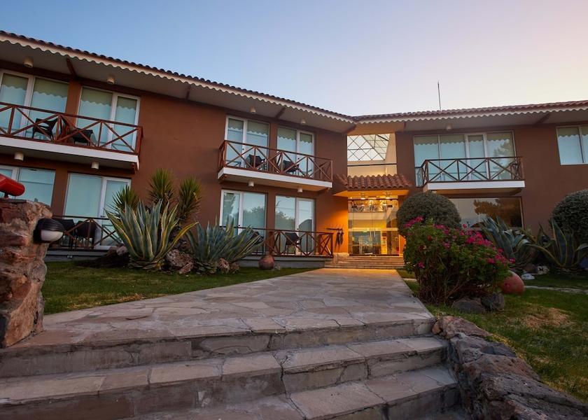 Puno (region) Puno Facade